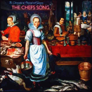 The Chronicles Of Manimal And Samara : The Chefs Song